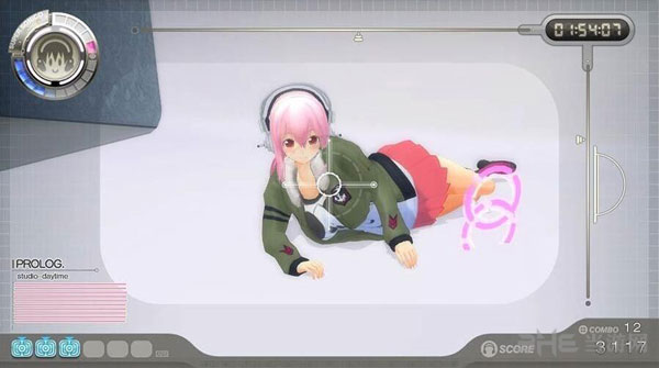 经典养成类大作《虚拟偶像：超级索尼子》PC重制版即将到来1