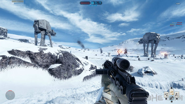 星球大战前线游戏截图3