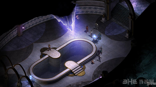 永恒之柱白色远征游戏截图4