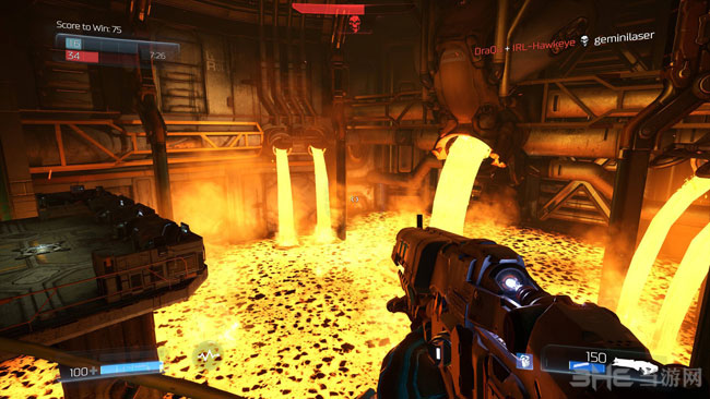 毁灭战士4截图3