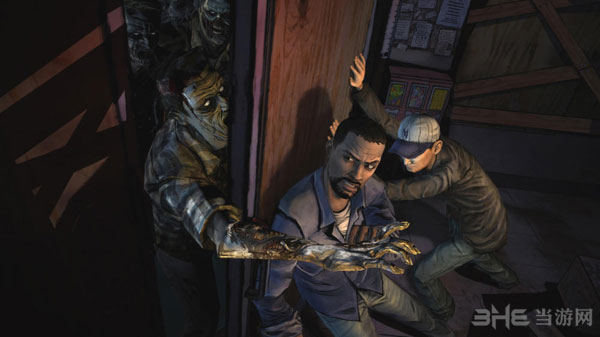 行尸走肉年度版曝光