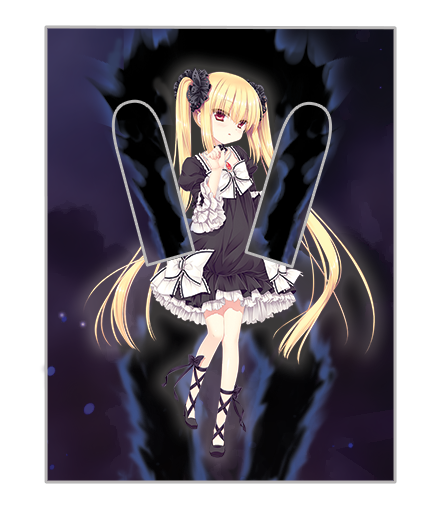 文字冒险游戏《吸血姬的天秤座》众筹计划已成功一半21