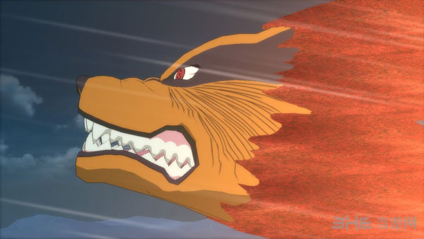 火影忍者究极风暴3新旧版本对比3