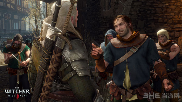 巫师3狂猎截图2