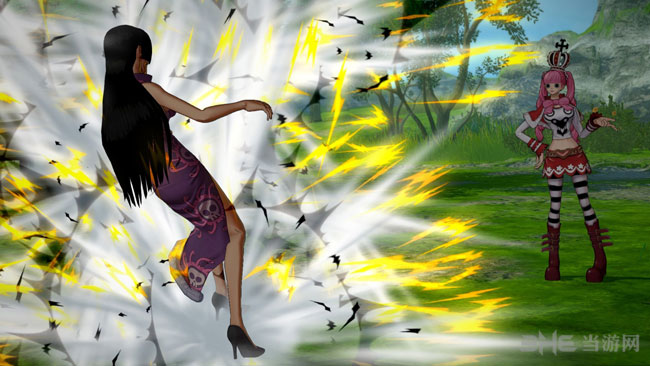 海贼王燃烧之血截图3