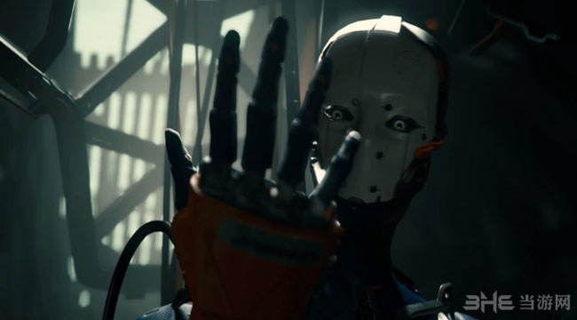 Unity引擎演示截图1