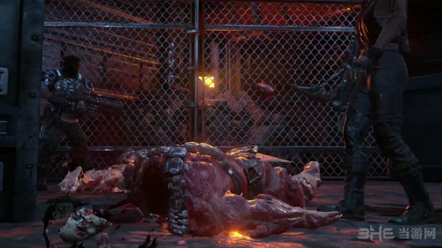 战争机器4截图4