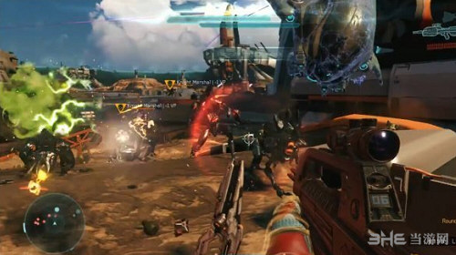 光环5守护者截图1