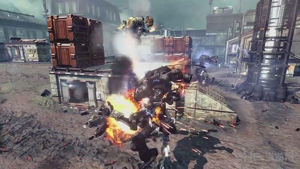 泰坦陨落豪华版2