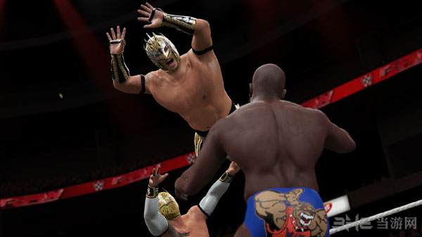 WWE 2K16已确定有13位女性角色1