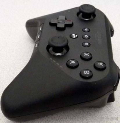 亚马逊游戏机手柄谍照曝光