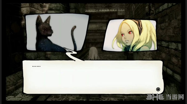 重力眩晕重制版演示视频截图1