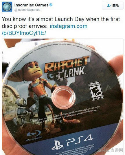 瑞奇与叮当压盘完成1