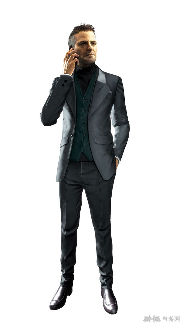 杀出重围人类革命截图4