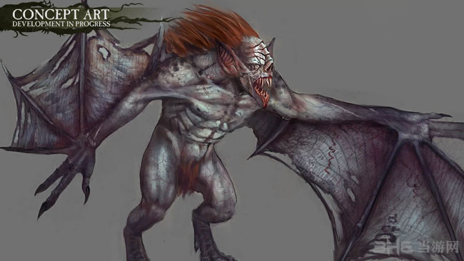 全面战争战锤幽夜天鬼截图3