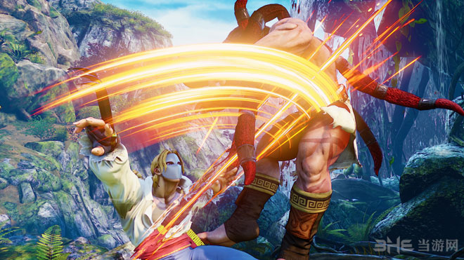 街头霸王5维伽截图4