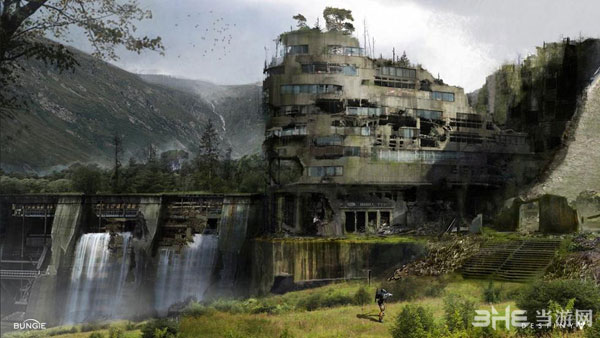 命运超精美概念原画2