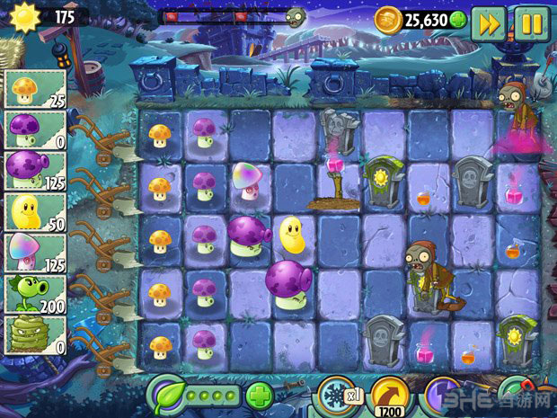 植物大战僵尸2黑暗时代预告图片3