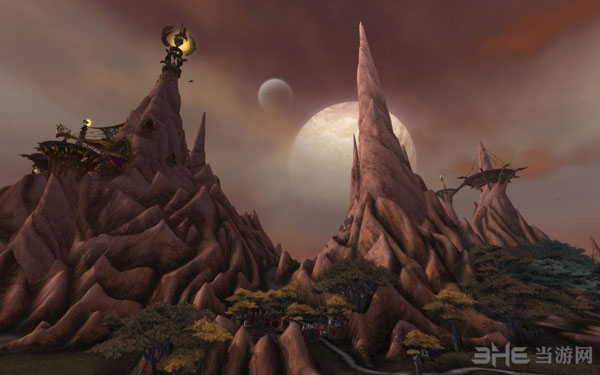 魔兽世界6.0德拉诺之王截图3