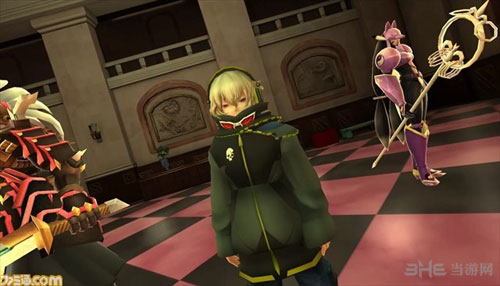 数码宝贝世界新秩序新人物2