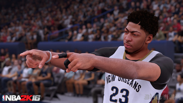 NBA2K16游戏截图1