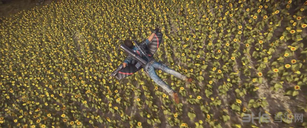 正当防卫3游戏截图2