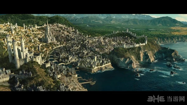 魔兽电影预告截图1