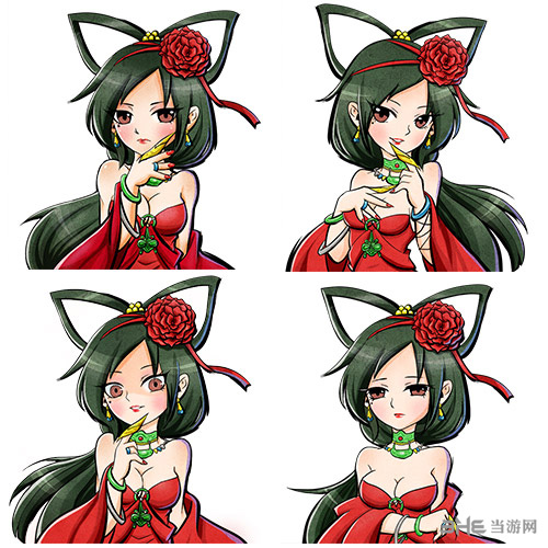 侠客风云传姬无双