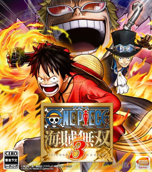 海贼无双3截图1