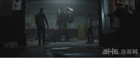 美国队长3：内战2