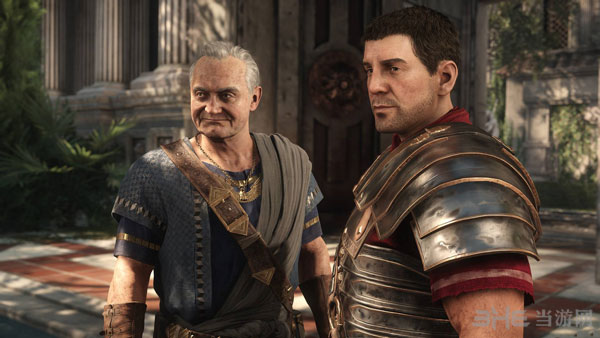 Ryse罗马之子游戏截图1