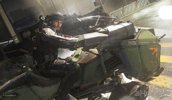 使命召唤11高级战争游戏截图