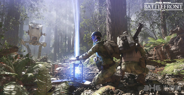 星球大战前线截图