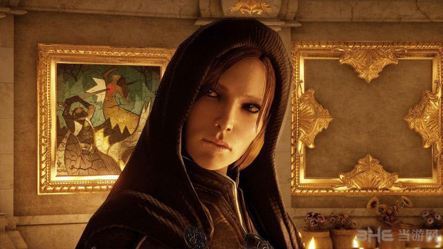 龙腾世纪3审判2