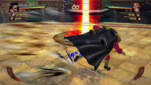 海贼王：燃烧之血截图3