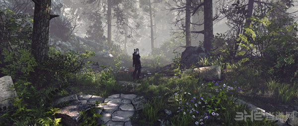 巫师2游戏截图5