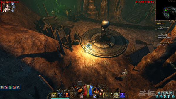 范海辛的惊奇之旅2游戏截图2