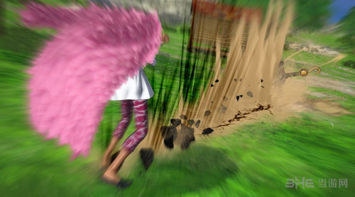 海贼王燃烧之血截图3