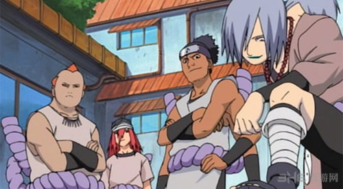 火影忍者疾风传：究极忍者风暴4配图3