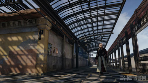 最终幻想13：雷霆归来截图4