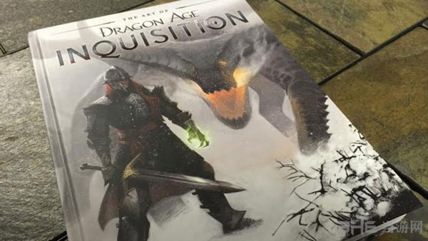 龙腾世纪3审判画册截图1