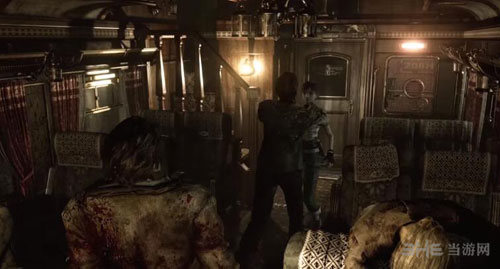 生化危机0 HD重制版截图1