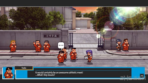 热血进行曲：大运动会截图2