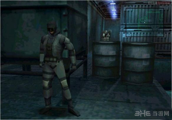 合金装备影子摩西岛1