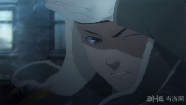 噬神者：复兴序章动画截图3