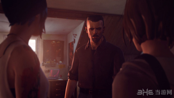 奇异人生游戏截图1