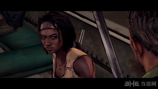 行尸走肉米琼恩发售预告截图3