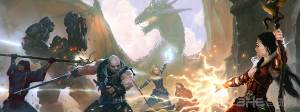 巫师竞技场截图