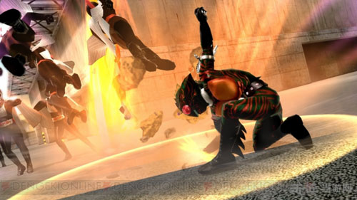 假面骑士：斗骑大战创生截图2