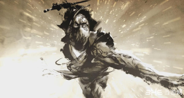 剑勇传奇忍者龙剑传z截图